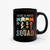 Truth To Power Squad Ceramic Mugs