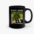 Vintage Old Gregg Easy Now Fuzzy Little Man Peach The Mighty Boosh Ceramic Mugs