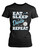 Eat Sleep Darts Repeat Women's T-Shirt Tee