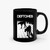 You Just Dont Know Deftones Band Ceramic Mugs