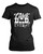 Coolest Dad Ever Quote Women's T-Shirt Tee