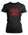 Stranger Things Movie Poster Women's T-Shirt Tee