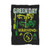 Green Day Safe Place Rock Band Blanket