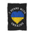 I Stand With Ukraine Support Ukraine Ukraine Love Blanket