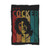 Joe Cocker Retro Vintage Blanket Joe Cocker Retro Vintage Blanket