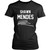 Shawn Mendes Title In Line Women's T-Shirt Tee