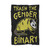 Raccoon Trash The Gender Binary Blanket