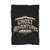 Retro Gold Ghost Adventures Blanket
