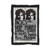 Rod Stewart And Faces Deep Purple 1971 Pittsburgh Concert Blanket