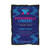 Simple Psychedelic Concert Blanket
