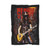 Slash Guitar Playing Blanket
