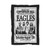The Eagles 1972 Concert Convention Hall Asbury Park Nj Gig Pole Blanket