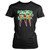 Freddie Mercury Parrots Women's T-Shirt Tee