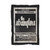 The Stranglers 1983 Concert Blanket