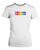 Rainbow Women's T-Shirt Tee
