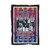 Van Halen 1978 Concert Whisky A Go Go Dennis Loren Concert Blanket