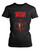 Rush Bnd Logo Women's T-Shirt Tee
