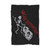 Vintage 1992 Social Distortion Bad Luck Tour Blanket Vintage 1992 Social Distortion Bad Luck Tour Blanket