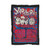 Yardbirds Concert Psychedelic Blanket