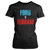 Ford V Ferrari Grunge Women's T-Shirt Tee Ford V Ferrari Grunge Women's T-Shirt Tee