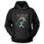 Def Leppard Hysteria Smoke Hoodie