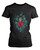 Thriller Michael Jackson Zombie Women's T-Shirt Tee