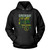 Green Day Safe Place Rock Band Hoodie