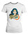Wonder Woman Female Superhero Women's T-Shirt Tee Wonder Woman Female Superhero Women's T-Shirt Tee