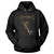 Jimi Hendrix Black Hoodie