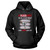 Karate Martial Arts Taekwondo Lover A Black Belt Is A White Belt Hoodie