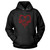 Karol G Strip Love Tour Logo 2022 Hoodie