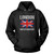 London United Kingdom Uk Union Jack England Hoodie