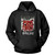 Pink Floyd 68 Westfield College London Concert Hoodie