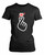 Kpop Finger Heart Logo Women's T-Shirt Tee