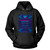 Simple Psychedelic Concert Hoodie