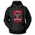 Slash World On Fire Hoodie