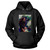 Smudge Of William Rory Gallagher Hoodie