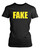 Fake Taxi Fake Women's T-Shirt Tee