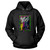 Syd Barrett Pink Floyd Commemorative Hoodie