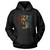 Thin Lizzy Band Retro Vintage Hoodie