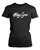 Miley Cyrus Logo Women's T-Shirt Tee
