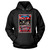 Van Halen Replica 1982 Concert Hoodie