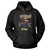 Vintage 1990 Bon Jovi Christmas Benefit Concert Hoodie