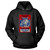 Willie Nelson Vintage Concert Hoodie