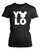Yolo Disney Mickey Mouse Ears Women's T-Shirt Tee