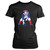 New England Ne Patriots Retro Logo Women's T-Shirt Tee
