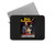 Bibi's Rory Gallagher Page Of Rory Gallagher And His Band's Concert Laptop Sleeve