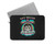 Eat Trash Hail Satan Raccoon Laptop Sleeve
