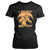 I Am Not Bigfoot Collection Brown Women's T-Shirt Tee