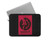 Old Punk Flyers Laptop Sleeve Old Punk Flyers Laptop Sleeve